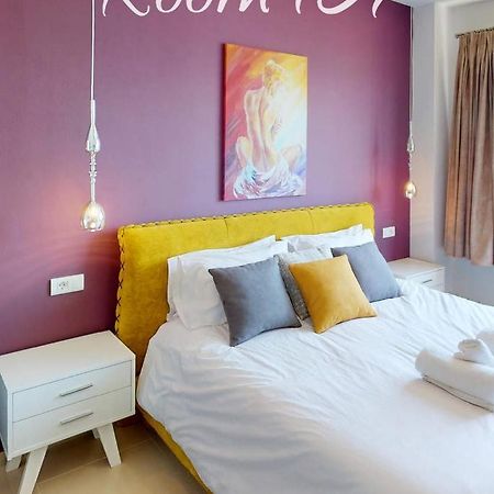 Epipleon Luxury Suites - 107 - Διαμέρισμα 85Τμ - Θέα Στη Θάλασσα Nafpaktos Extérieur photo
