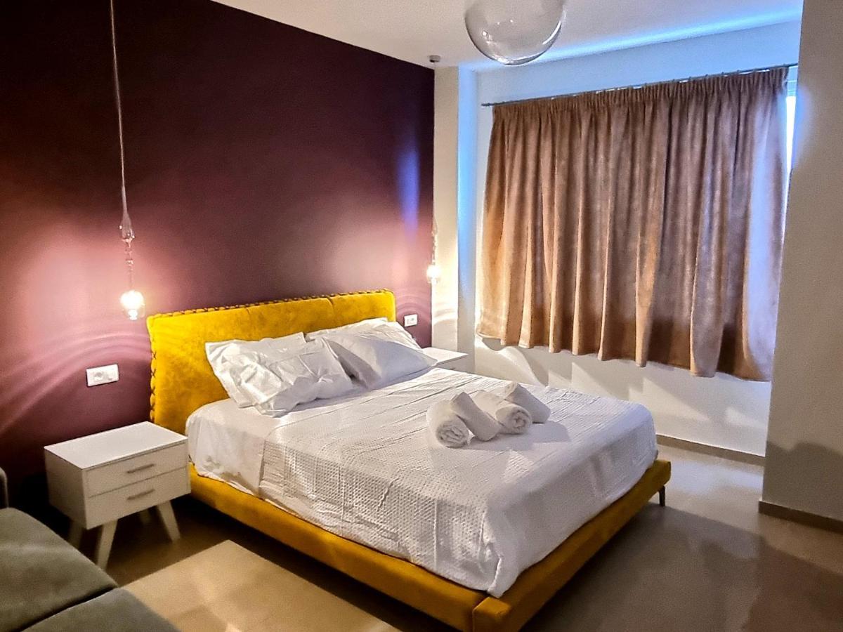 Epipleon Luxury Suites - 107 - Διαμέρισμα 85Τμ - Θέα Στη Θάλασσα Nafpaktos Extérieur photo