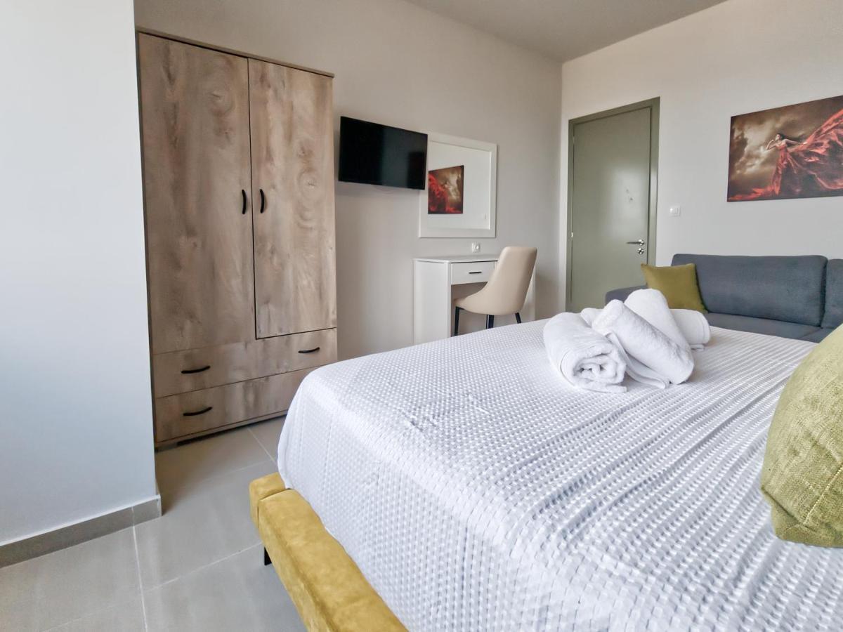 Epipleon Luxury Suites - 107 - Διαμέρισμα 85Τμ - Θέα Στη Θάλασσα Nafpaktos Extérieur photo