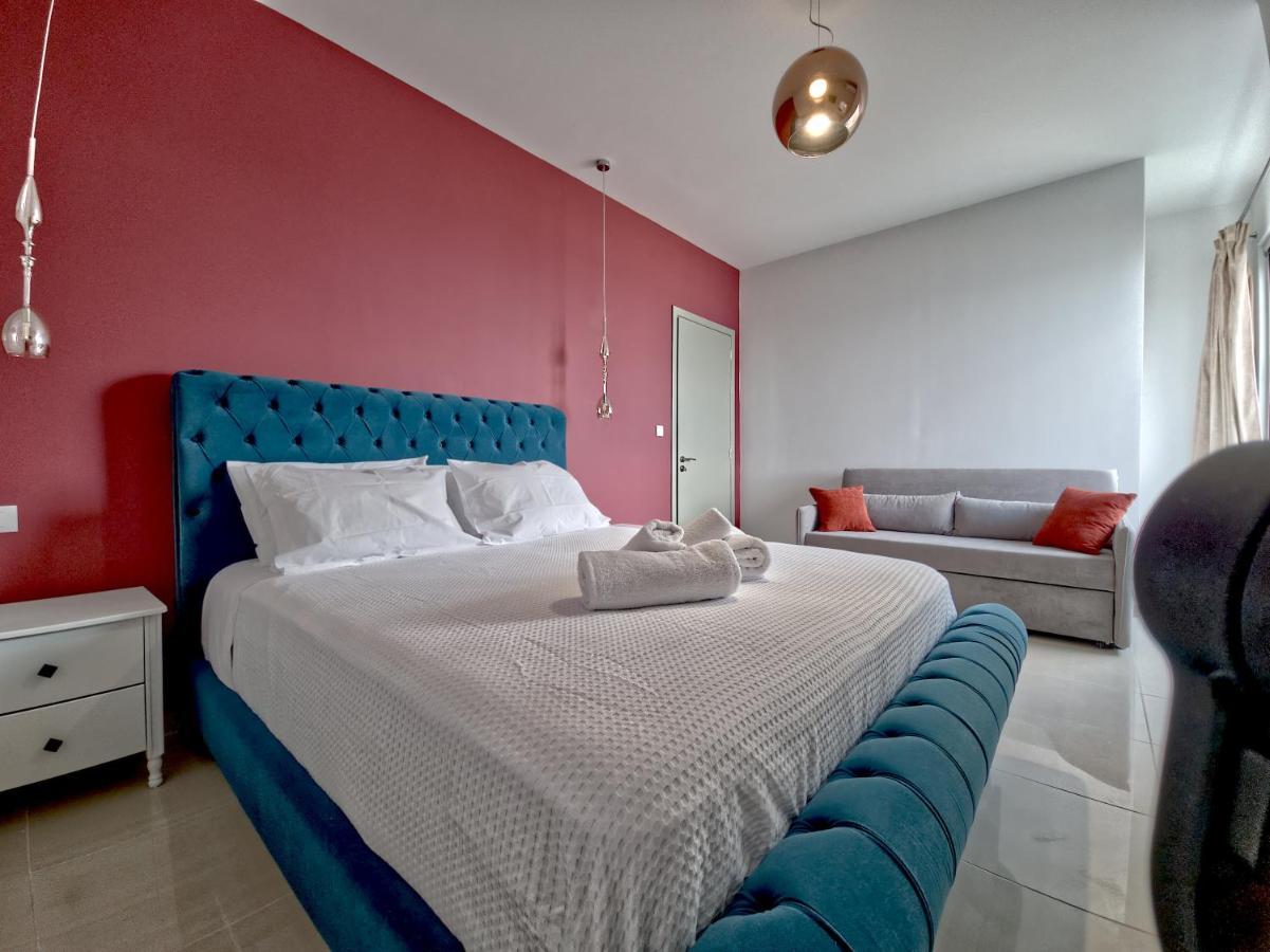 Epipleon Luxury Suites - 107 - Διαμέρισμα 85Τμ - Θέα Στη Θάλασσα Nafpaktos Extérieur photo