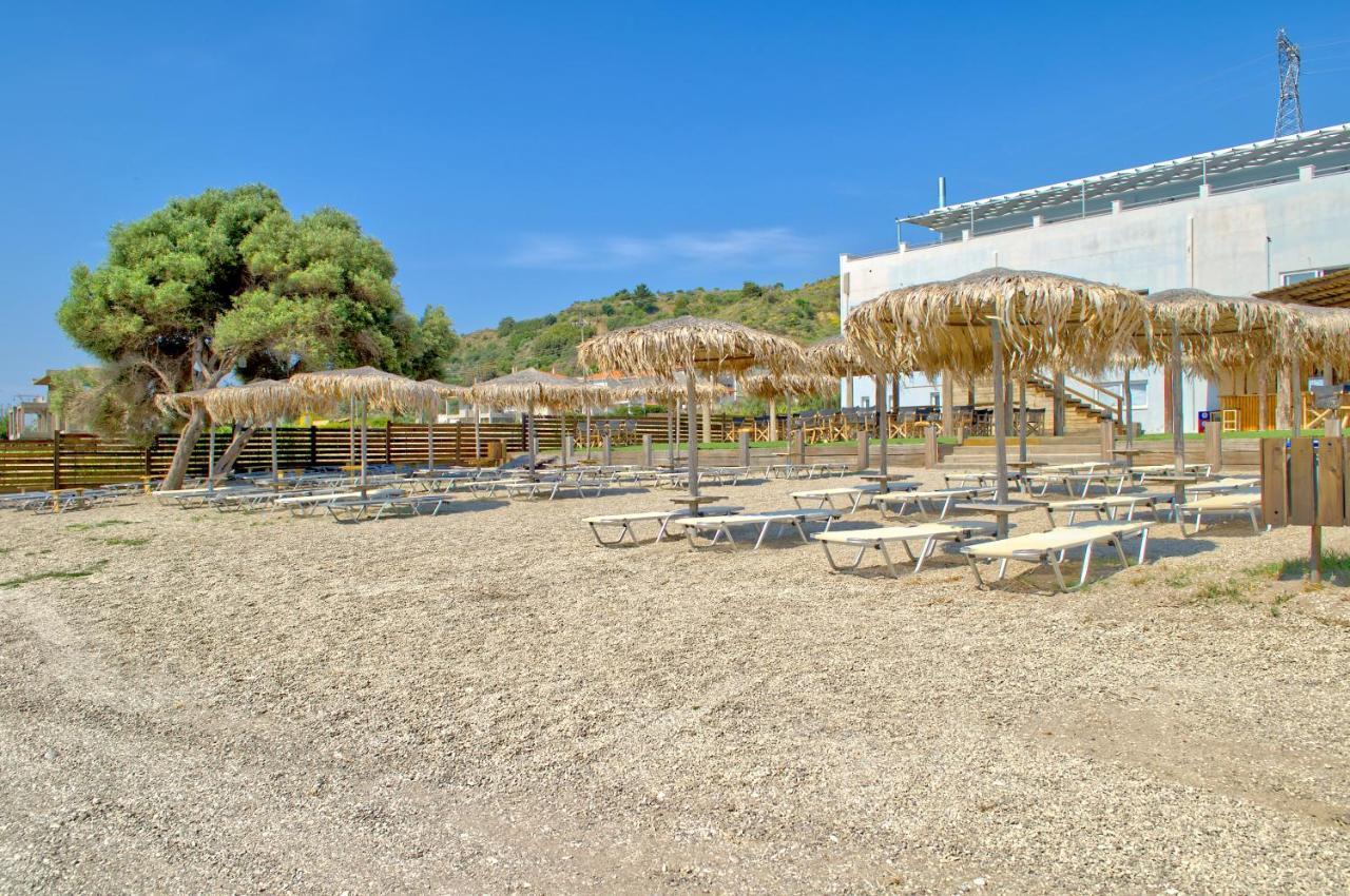 Epipleon Luxury Suites - 107 - Διαμέρισμα 85Τμ - Θέα Στη Θάλασσα Nafpaktos Extérieur photo
