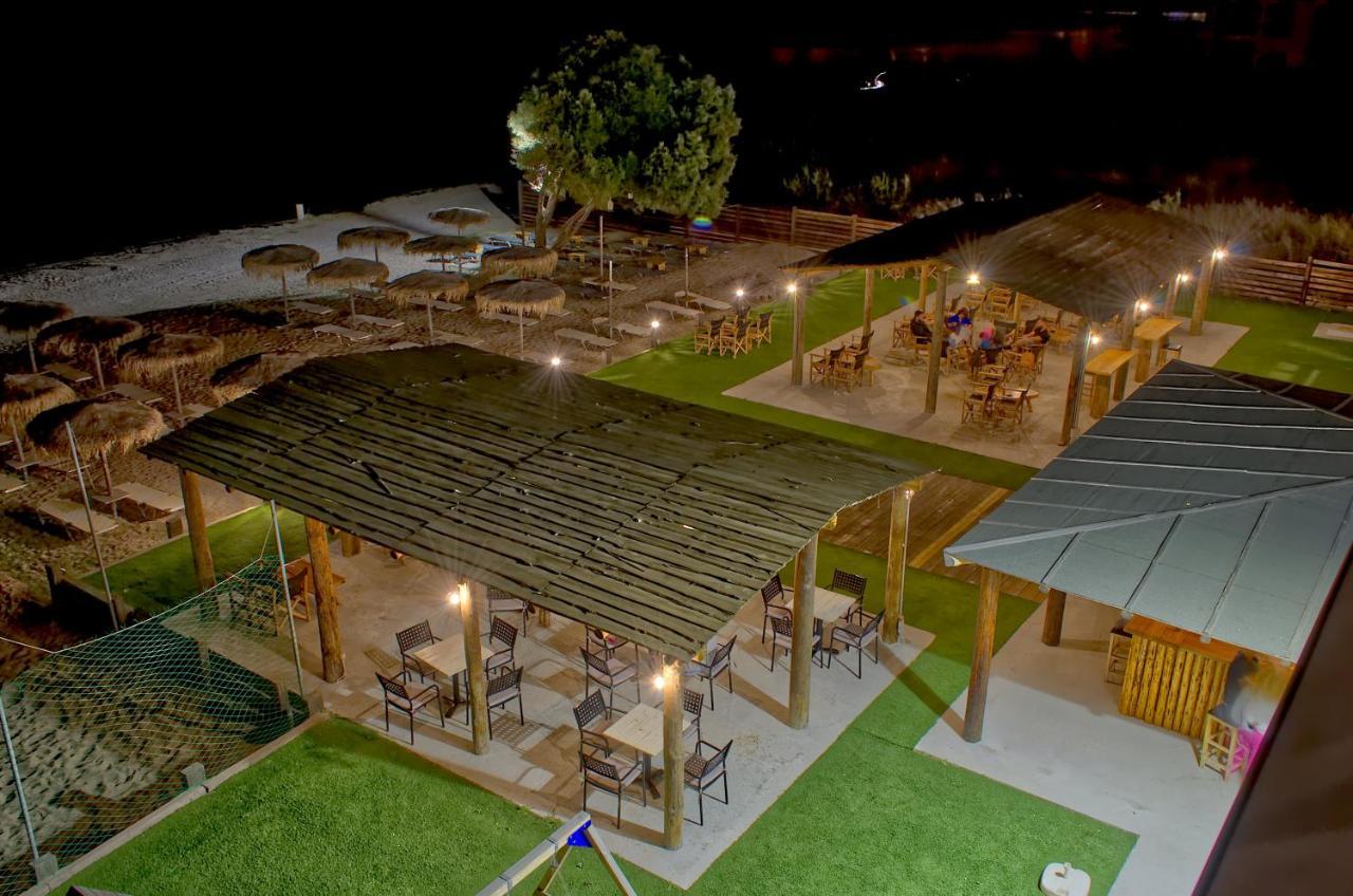Epipleon Luxury Suites - 107 - Διαμέρισμα 85Τμ - Θέα Στη Θάλασσα Nafpaktos Extérieur photo