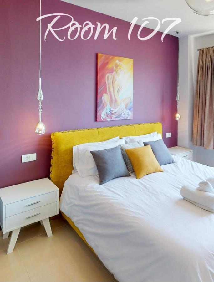 Epipleon Luxury Suites - 107 - Διαμέρισμα 85Τμ - Θέα Στη Θάλασσα Nafpaktos Extérieur photo